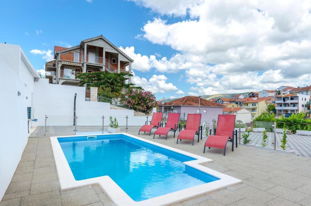 Apartments City View Трогір Екстер'єр фото