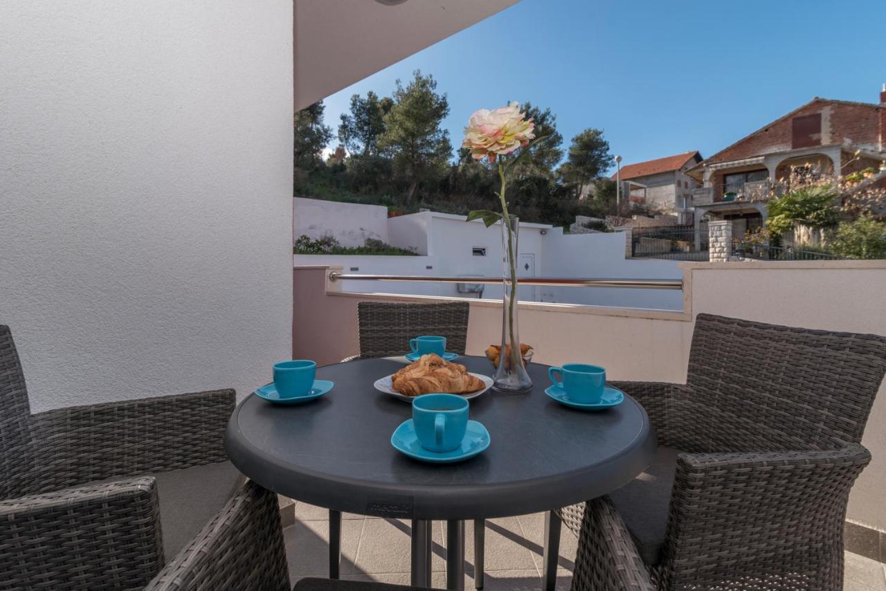 Apartments City View Трогір Екстер'єр фото