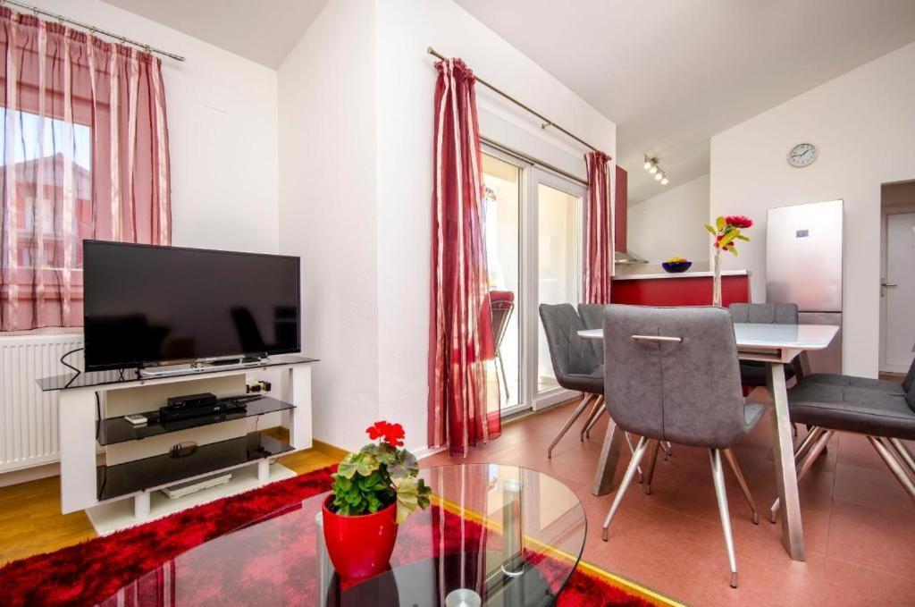 Apartments City View Трогір Екстер'єр фото