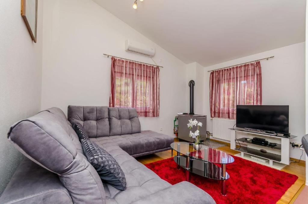 Apartments City View Трогір Екстер'єр фото