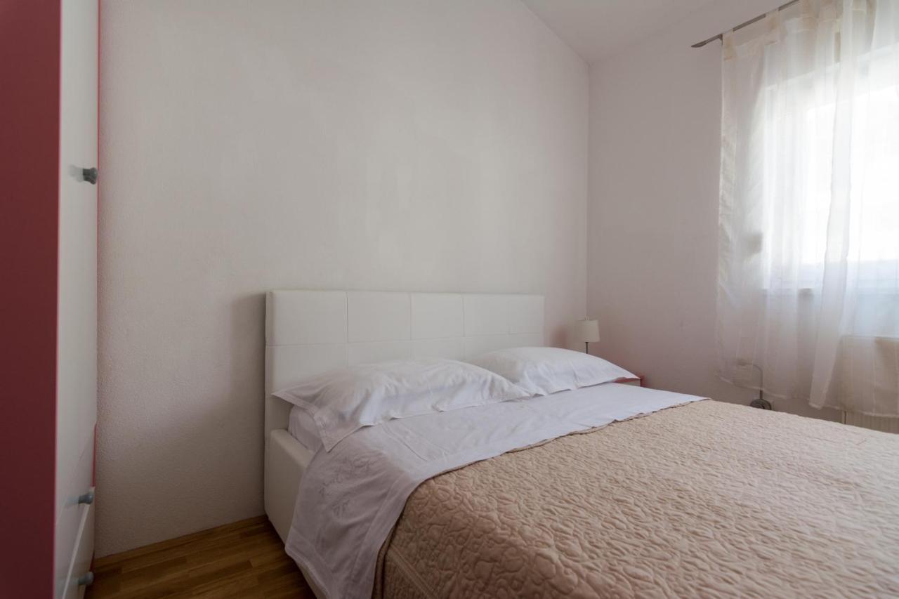 Apartments City View Трогір Екстер'єр фото