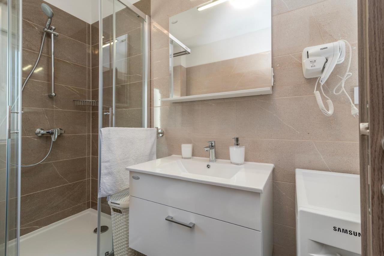 Apartments City View Трогір Екстер'єр фото
