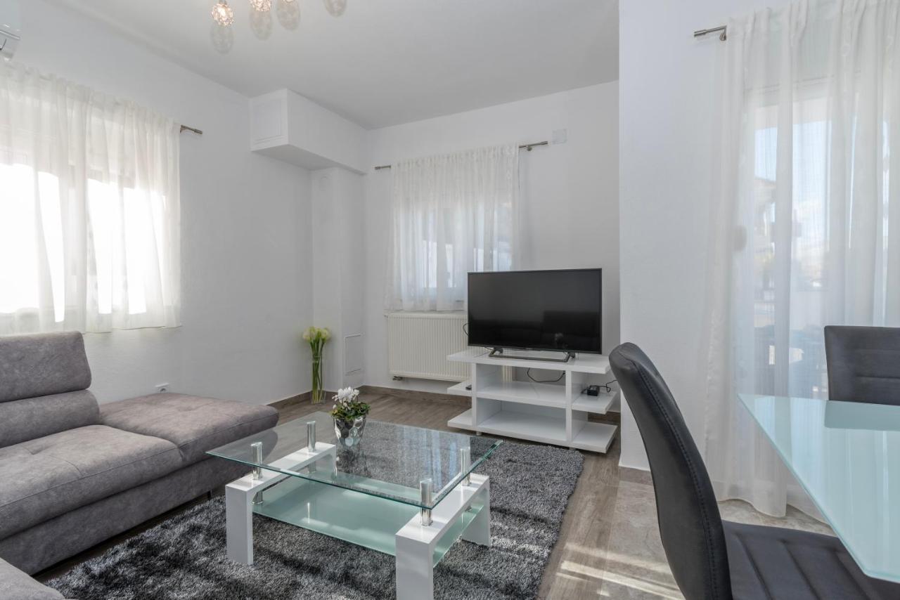 Apartments City View Трогір Екстер'єр фото
