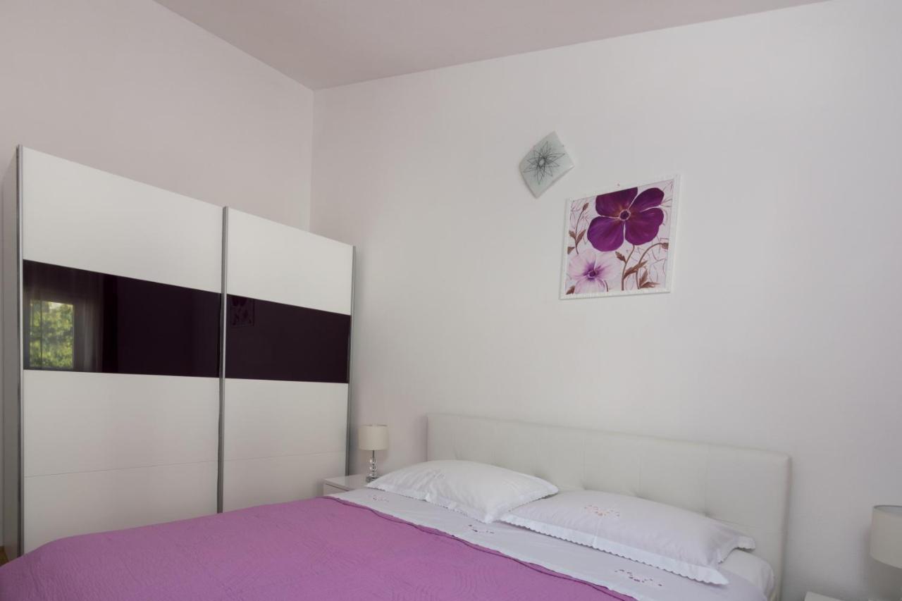 Apartments City View Трогір Екстер'єр фото