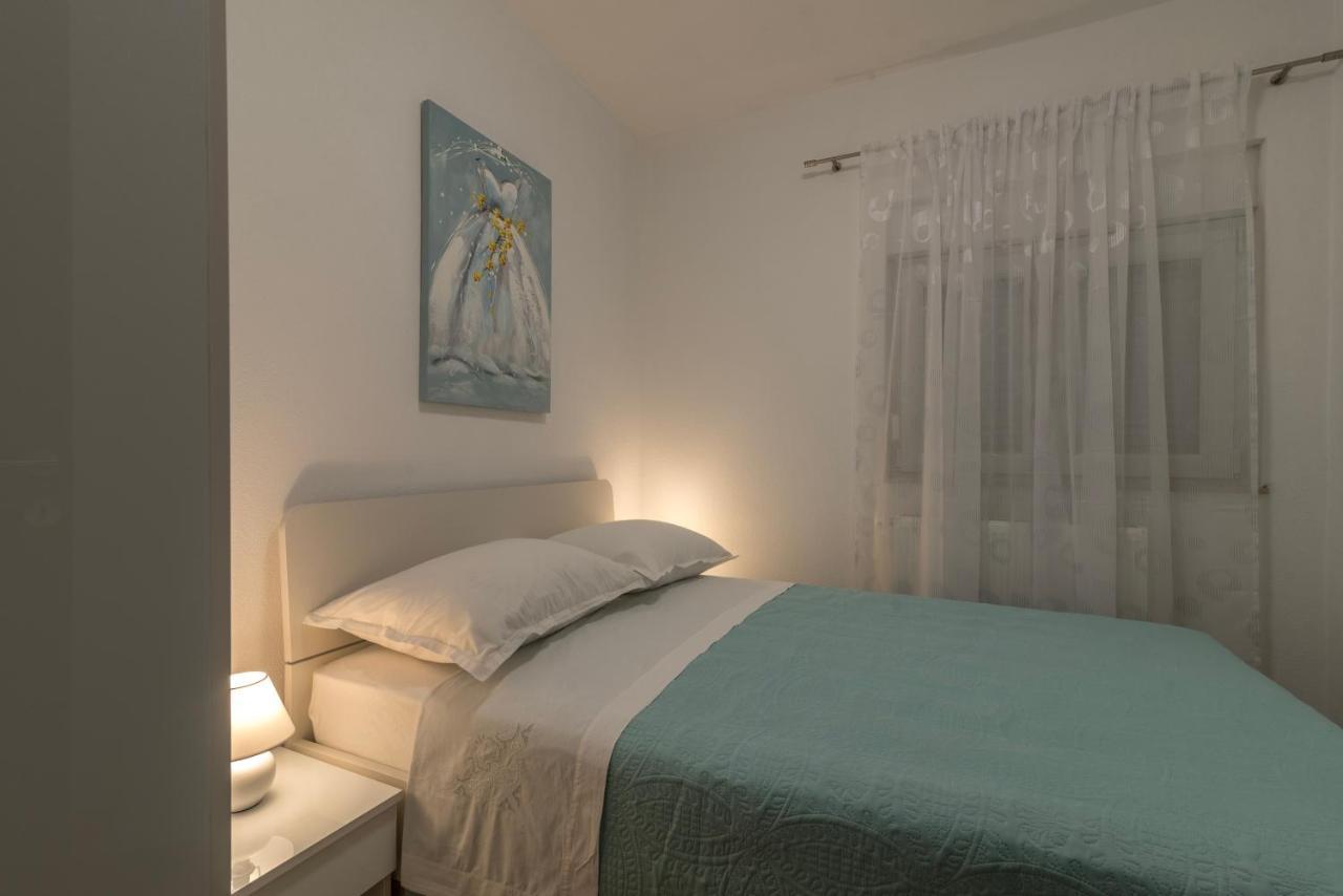 Apartments City View Трогір Екстер'єр фото